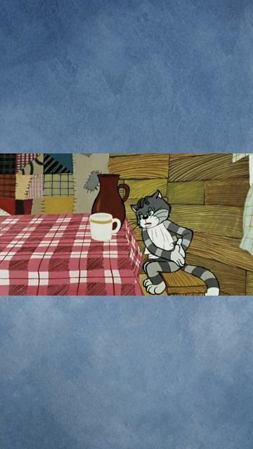 Шарик из Простоквашино РЫЧИТ не просто так!  Угадай слово!