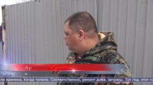 19.03.2026 Противопаводковые работы продолжаются в Южно-Сахалинске