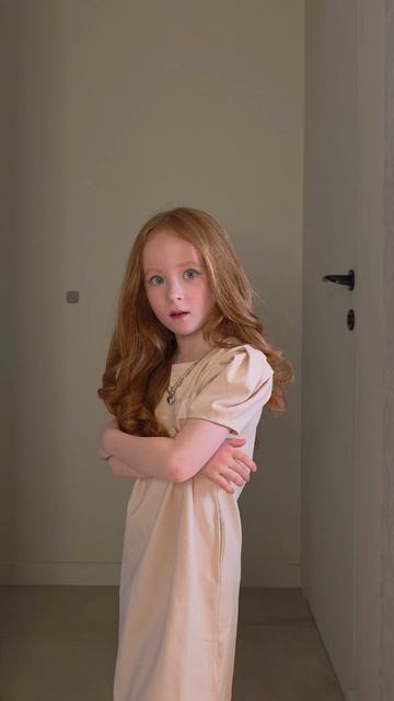 Вы беспокоитесь о том, что у Вашей дочери может быть низкая самооценка, а тем временем она 😂🤌