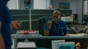 Департамент транспортных средств 12 серия «Третий лишний» (сериал, 2025)