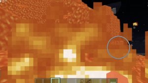 я в Майнкрафте долетел до солнца.