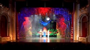 В Краснодарской филармонии прошел спектакль ко Дню людей с синдромом Дауна