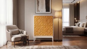 Производство комода. Мебельная компания "ZEVS"