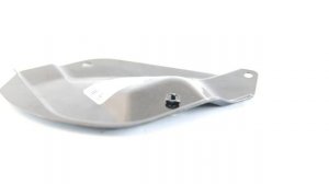 Кр-н ВАЗ-2110/2170 крепления блока фары левый (приора) металл Lada Код: 2916