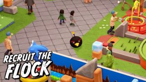 Two Point Museum x Angry Birds - Official Free Update Trailer