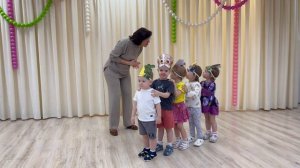 Инсценировка сказки «Репка». группа «Конфетки» 20.03.2026