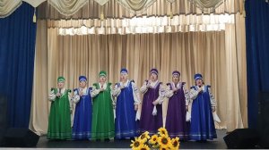 "Родина одна" - ансамбль Ёлочка 2026