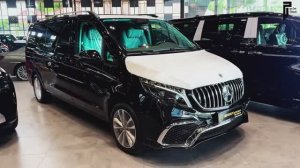 Mercedes V-Class Мерседес В-класс