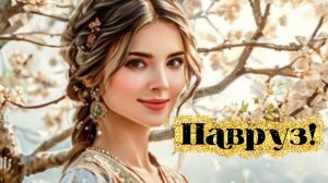 Весенний праздник Навруз!