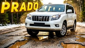 LC PRADO 150 4 литра: бензин ПРОТИВ дизеля. Что выгоднее в 2026 году?