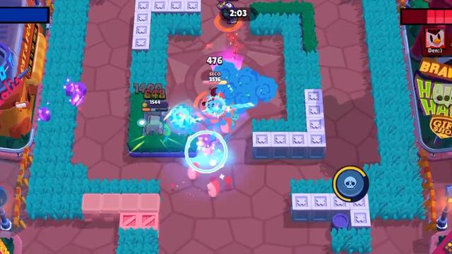 Играю в бравл старс #бравл старс