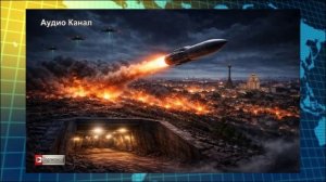 «Снесёт даже под землёй»:  Киев предупреждают об ударе «Орешником» — бункеры не спасут