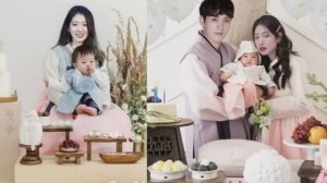 Корейские актёры и айдолы, у которых УЖЕ есть дети_1080p60