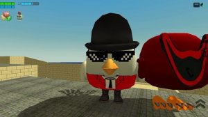 он думает что я хетор