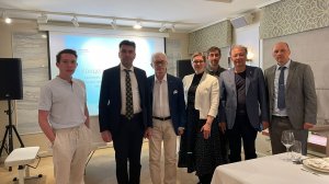 ЛАРИСА ГАРАМОВА. Про наш космический проект