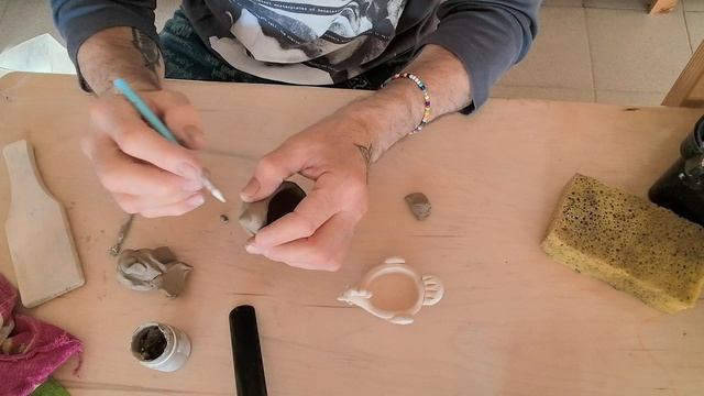 Птичка солонка или пашотница?