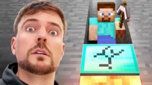 ПОТЕРЯЮ $5,000 ИЛИ ЗАРАБОТАЮ $100,000 В МАЙНКРАФТ?! 😱