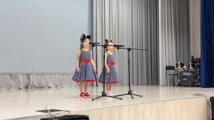 Том и Джерри (муз.А.Варламов, сл.В.Черноусова) исп.гр."Апельсинки"-Трапезова С, Чаплыгина А.