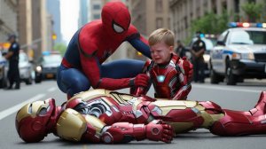 Что случилось с Железным Человеком? Яркие Мультики для детей. Детские мультики для малышей смотреть