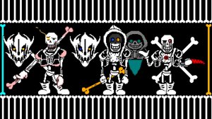 Disbelief Murder Time Trio phase 1 animation