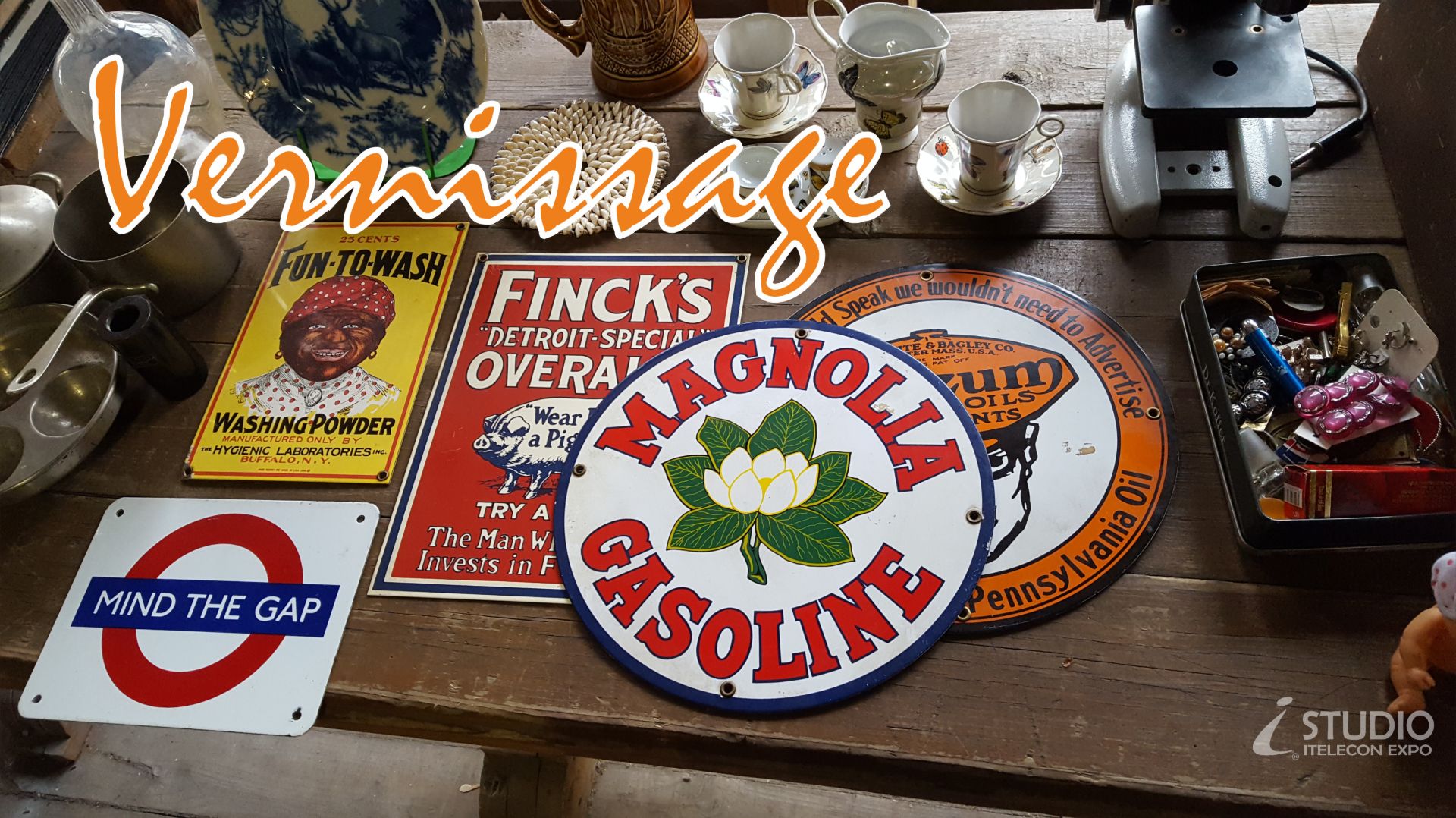 ДЕНЬ НА ВЕРНИСАЖЕ