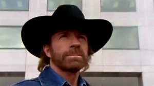 Умер известный американский актер Чак Норрис.