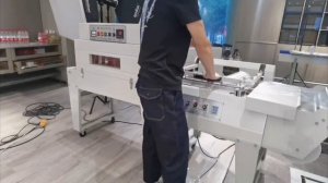 Упаковщик + Запайщик BryTech