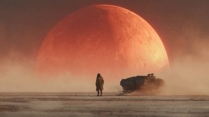 Desert Lore ｜ Sci Fi Dark Ambient Music