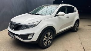 Обзор на Kia Sportage III, 2011  ПРОХОР | Просто Хорошие Автомобили!