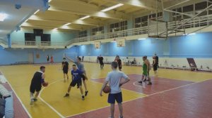 Баскетбол 🏀 ТГАСУ, 19 марта