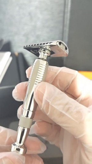 Athena Lambda (Titanium, Grade 5)