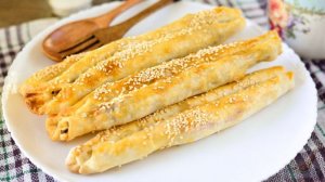 РОЛЛИНИ С ГРИБАМИ