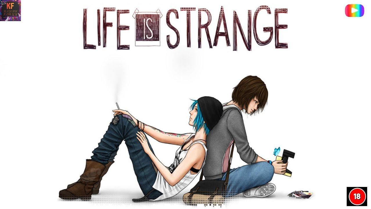 Life Is Strange Хлоя танцует