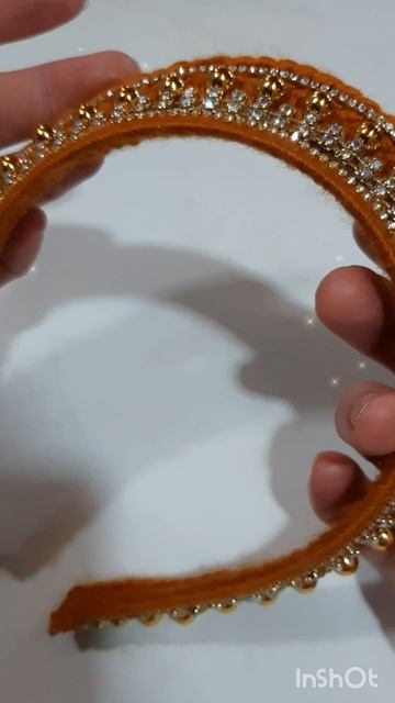 Ободок-кокошник