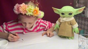 Невидимые чернила Беатрис