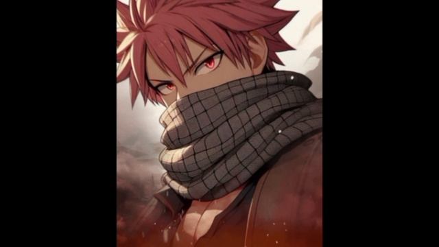 аниме хвост феи