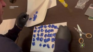 Наркотическое средство в особо крупном размере изъято у жителя Очамчырского района.