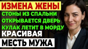 Измена жены. 12 ЛЕТ ЖЕНАТ, А ЖЕНА... ЧЕРЕЗ 3 МИНУТЫ ПОСЛЕ ЭТОГО.