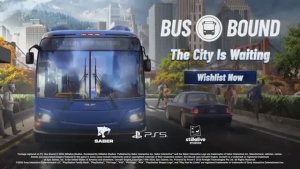 Bus Bound — это игры Bus Bound для PS5
