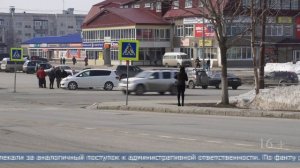 19.03.2026 Машину конфисковали у 19-летнего жителя Долинска