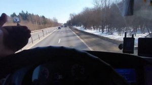 Приключения в рейсе, сравнение машин Ситрак, Фав, Мерседес #дальнобой#дальнобойщики