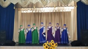 "А душа как песня" - ансамбль Ёлочка 2026"