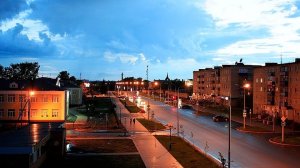 Прогулки по Ишиму. Улица Карла Маркса.