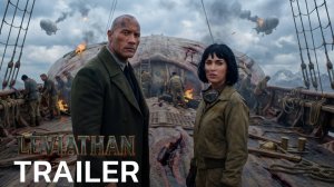 The Leviathan – Concept Trailer | Dwayne Johnson & Megan Fox