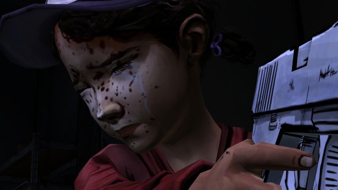 💔 ФИНАЛ История заканчивается… & The Walking Dead Прохождение Сезон 1 Эпизод 5 #9