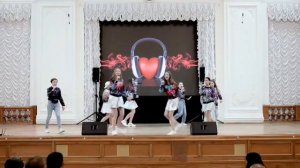 СМАЙЛИКИ TEENS - БИТ НАШЕГО СЕРДЦА