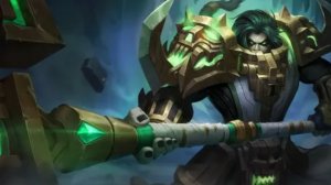 ТЭРИЗЛА!!! ЛУЧШИЙ БИЛД ОТ ТОП ГЛОБАЛА + ГЕЙМПЛЕЙ!!! МОБАЙЛ ЛЕГЕНД