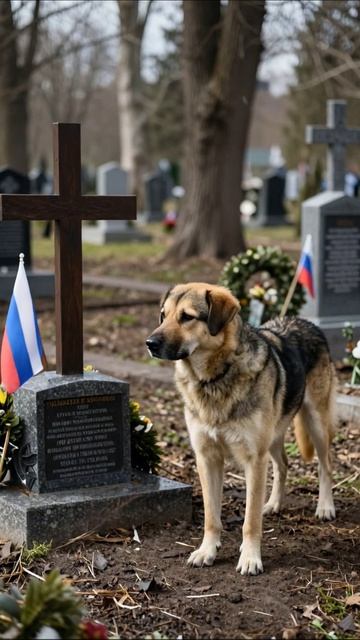 Печаль и утрата: жизнь без любимого друга #собака #память #горе