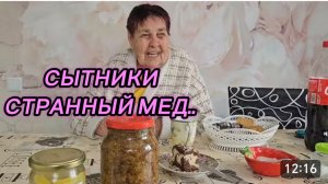 САМВЕЛ АДАМЯН, СЫТНИКИ, СТРАННЫЙ МЕД..