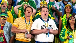 Шары Вверх. Русский трейлер (4K Субтитры, 2026) Марк Уолберг